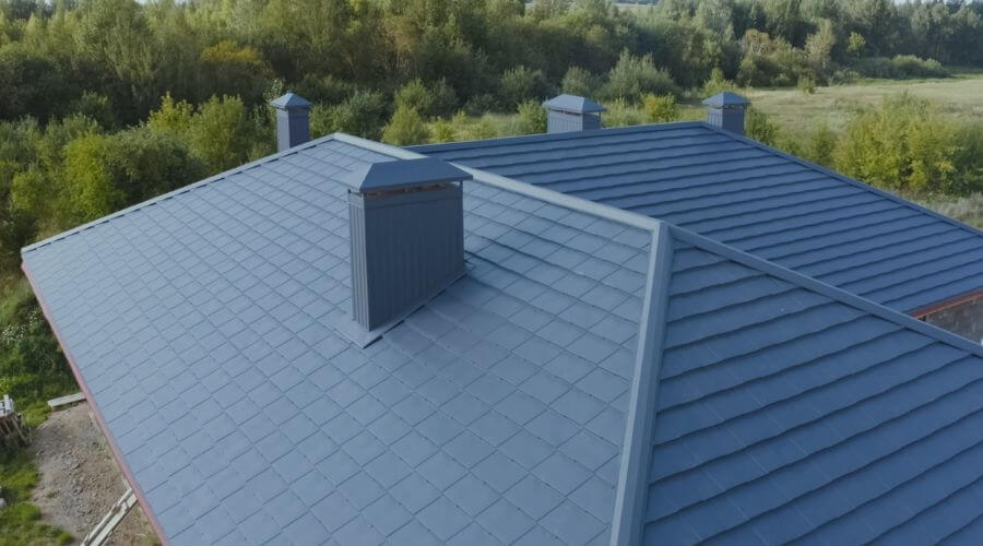 Expert tile roof repair services in South Cairo, NY